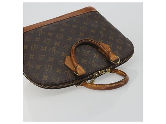 LOUIS VUITTON Borsa Monogram Alma M51130 LV Auth ep15280 Monogramma - vista 6