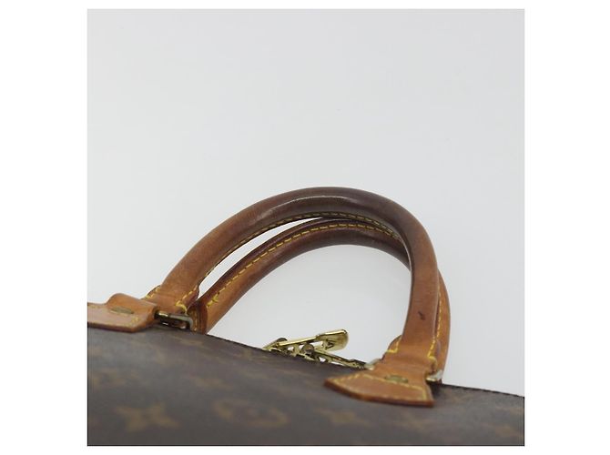 LOUIS VUITTON Borsa Monogram Alma M51130 LV Auth ep15280 Monogramma - vista 8