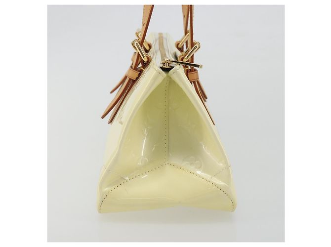 LOUIS VUITTON Borsa Monogram Vernis Rosewood Avenue Perle M93508 Auth ep15223 - vista 5