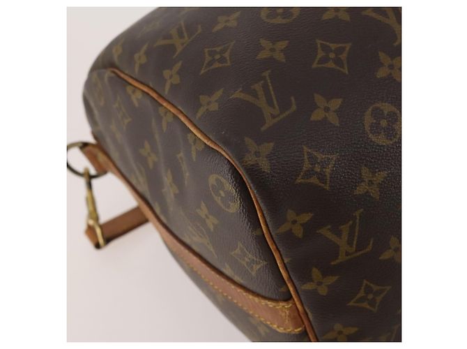 LOUIS VUITTON Monogram Keepall Bandouliere 45 Boston Bag M41418 LV Auth bs36253 Monogramma - vista 17