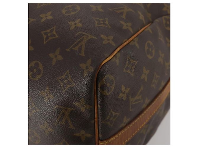 LOUIS VUITTON Monogram Keepall Bandouliere 45 Boston Bag M41418 LV Auth bs36253 Monogramma - vista 18