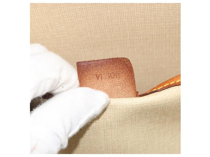LOUIS VUITTON Borsa Monogram Excursion M41450 LV Auth 192626 Monogramma - vista 12
