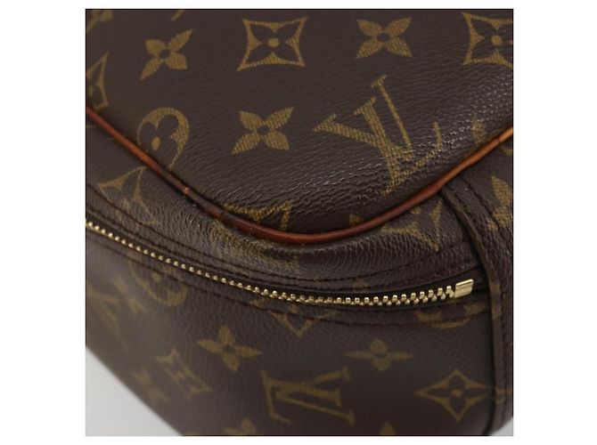 LOUIS VUITTON Borsa Monogram Excursion M41450 LV Auth 192626 Monogramma - vista 15