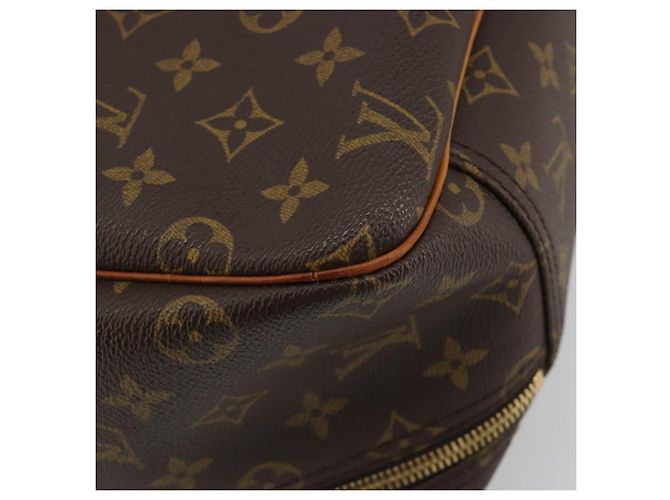 LOUIS VUITTON Borsa Monogram Excursion M41450 LV Auth 192626 Monogramma - vista 17