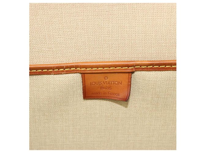 LOUIS VUITTON Borsa Monogram Excursion M41450 LV Auth 192626 Monogramma - vista 19