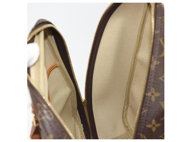 LOUIS VUITTON Borsa Monogram Excursion M41450 LV Auth 192626 Monogramma - vista 20