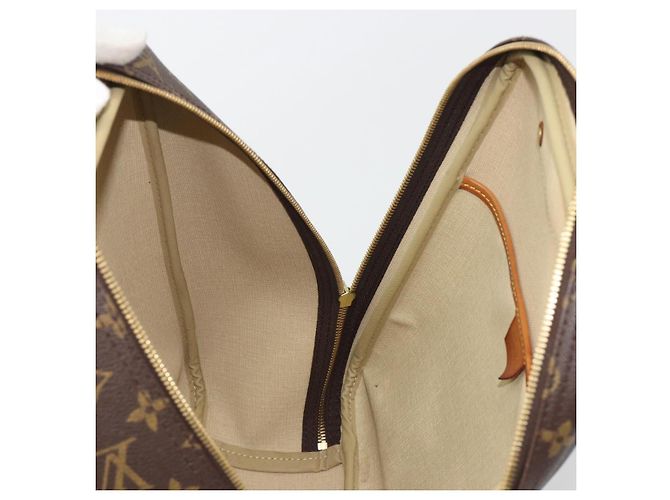 LOUIS VUITTON Borsa Monogram Excursion M41450 LV Auth 192626 Monogramma - vista 21