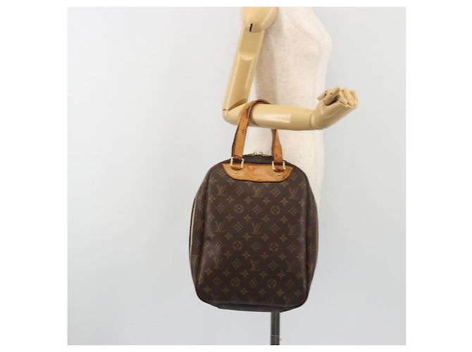LOUIS VUITTON Borsa Monogram Excursion M41450 LV Auth 192626 Monogramma - vista 23