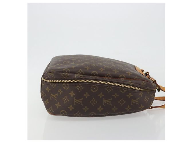 LOUIS VUITTON Borsa Monogram Excursion M41450 LV Auth 192626 Monogramma - vista 3