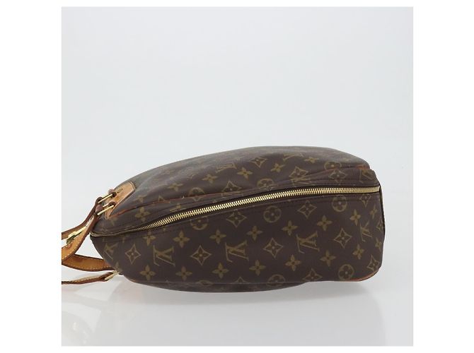 LOUIS VUITTON Borsa Monogram Excursion M41450 LV Auth 192626 Monogramma - vista 4