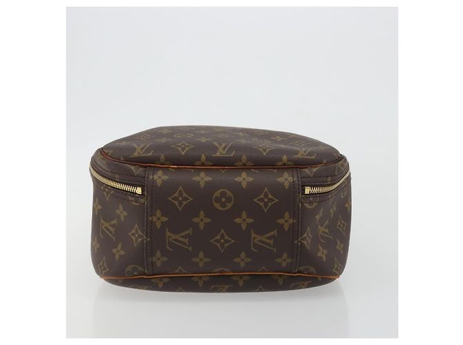 LOUIS VUITTON Borsa Monogram Excursion M41450 LV Auth 192626 Monogramma - vista 5