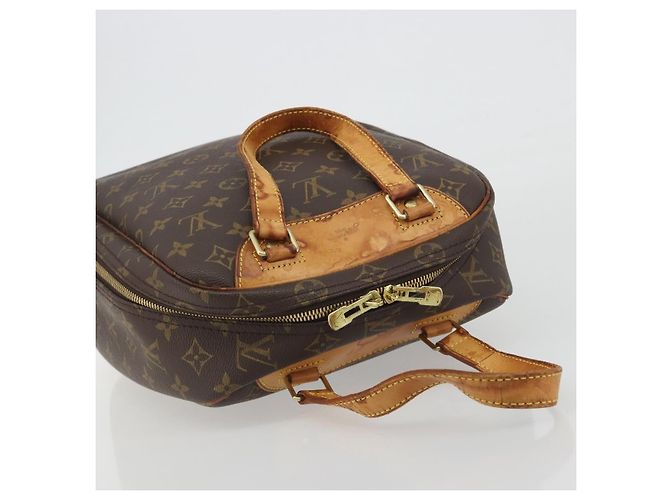 LOUIS VUITTON Borsa Monogram Excursion M41450 LV Auth 192626 Monogramma - vista 6