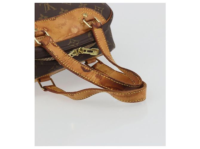 LOUIS VUITTON Borsa Monogram Excursion M41450 LV Auth 192626 Monogramma - vista 7