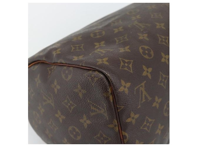 LOUIS VUITTON Borsa Monogram Speedy 30 M41526 LV Auth 192832 Monogramma - vista 17
