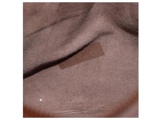 BOTTEGA VENETA INTRECCIATO Cabas PM Borsa in pelle Marrone 141498 Auth 191828V - vista 25