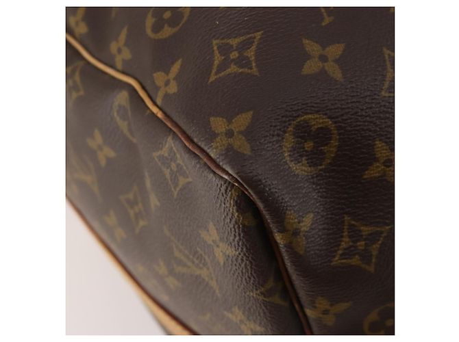 LOUIS VUITTON Monogram Keepall Bandouliere 60 Boston Bag M41412 LV Auth bs36220 Monogramma - vista 18