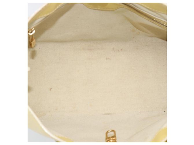 LOUIS VUITTON Borsa Monogram Vernis Wilshire PM Broncorail M91452 Auth ka5366 - vista 11