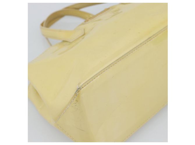LOUIS VUITTON Borsa Monogram Vernis Wilshire PM Broncorail M91452 Auth ka5366 - vista 14