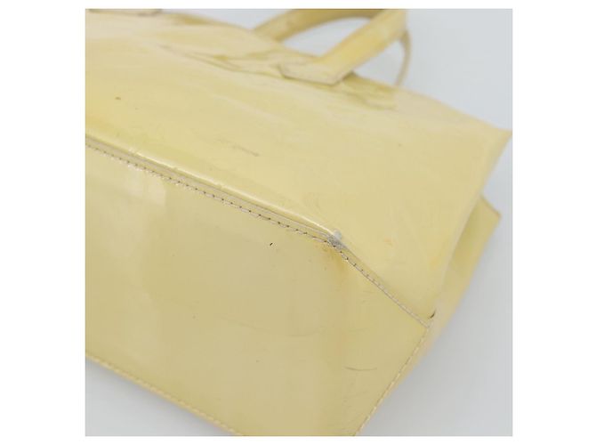 LOUIS VUITTON Borsa Monogram Vernis Wilshire PM Broncorail M91452 Auth ka5366 - vista 15