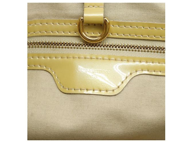 LOUIS VUITTON Borsa Monogram Vernis Wilshire PM Broncorail M91452 Auth ka5366 - vista 17