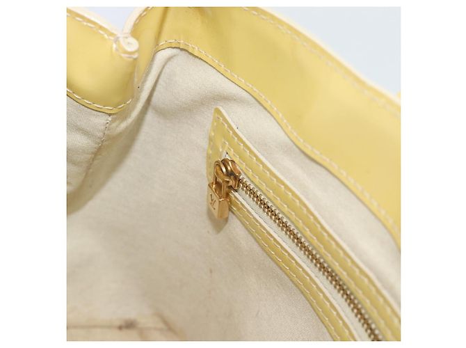 LOUIS VUITTON Borsa Monogram Vernis Wilshire PM Broncorail M91452 Auth ka5366 - vista 20