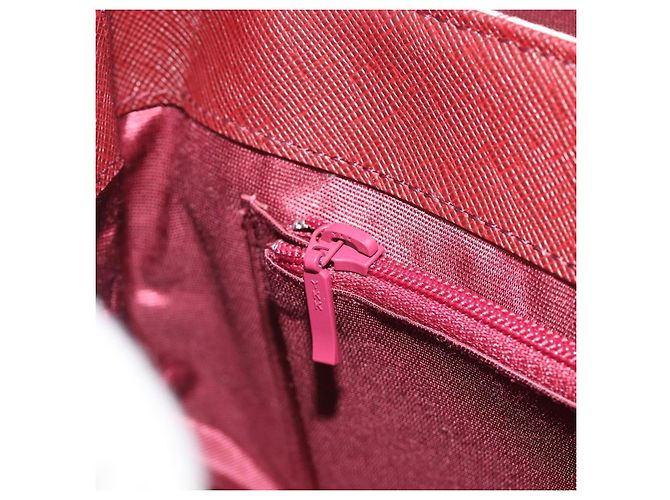 Borsa a mano BURBERRY Nova Check in tela Beige Gold Auth am12032V D'oro - vista 20