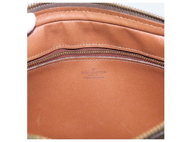 LOUIS VUITTON Monogram Marly Dragonne GM Clutch Bag M51825 LV Auth BA14090 Monogramma - vista 19
