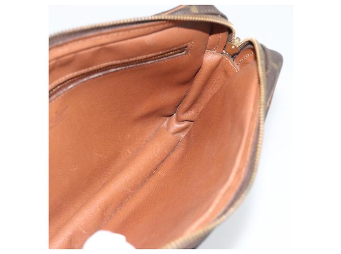 LOUIS VUITTON Monogram Marly Dragonne GM Clutch Bag M51825 LV Auth BA14090 Monogramma - vista 20