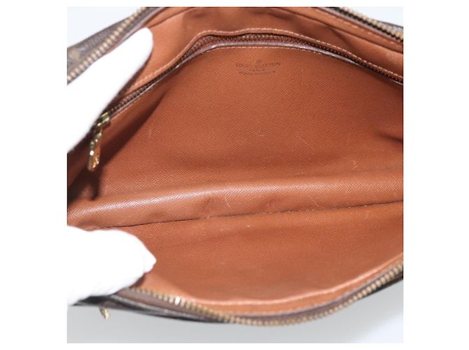 LOUIS VUITTON Monogram Marly Dragonne GM Clutch Bag M51825 LV Auth BA14090 Monogramma - vista 9