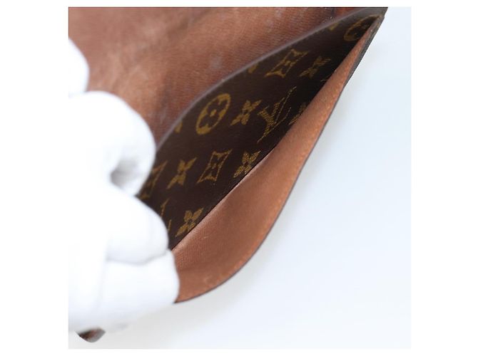 LOUIS VUITTON Monogram Billfold LV Auth 193159 Monogramma - vista 11