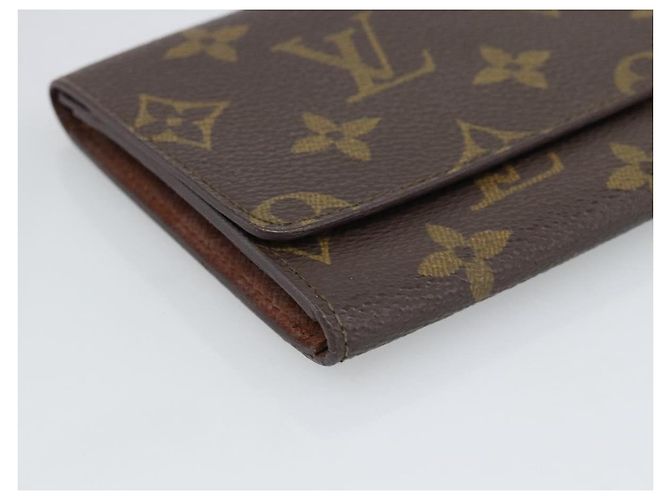 LOUIS VUITTON Monogram Billfold LV Auth 193159 Monogramma - vista 14