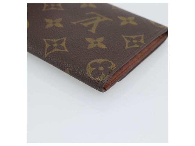 LOUIS VUITTON Monogram Billfold LV Auth 193159 Monogramma - vista 15