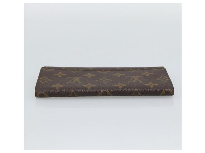 LOUIS VUITTON Monogram Billfold LV Auth 193159 Monogramma - vista 5