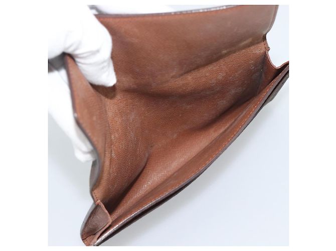 LOUIS VUITTON Monogram Billfold LV Auth 193159 Monogramma - vista 9