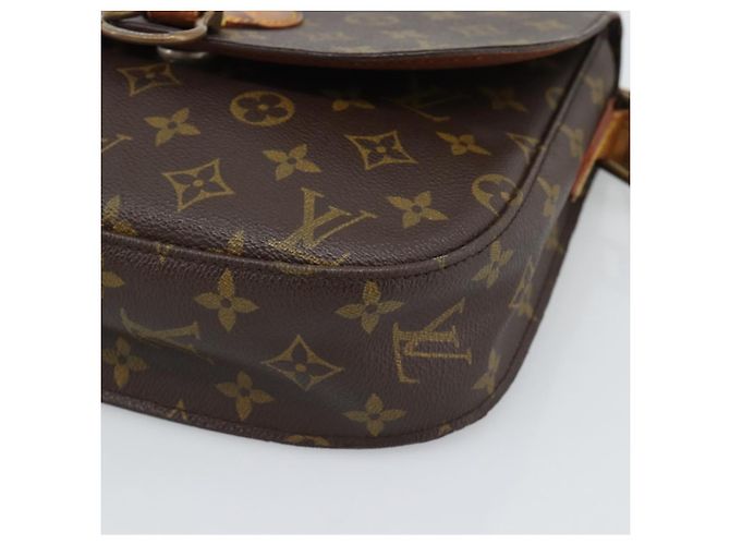 LOUIS VUITTON Borsa a Spalla Monogram Saint Cloud GM M51242 LV Auth 193845 Monogramma - vista 15
