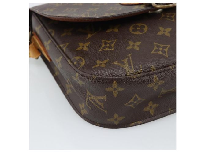 LOUIS VUITTON Borsa a Spalla Monogram Saint Cloud GM M51242 LV Auth 193845 Monogramma - vista 16