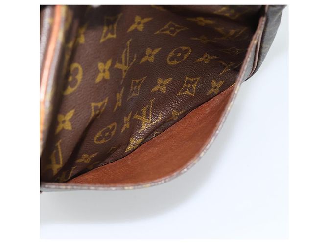 LOUIS VUITTON Borsa a Spalla Monogram Danube M45266 LV Auth 194050A Monogramma - vista 12