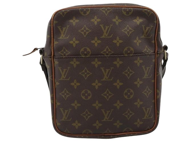 LOUIS VUITTON Borsa a Spalla Monogram Danube M45266 LV Auth 194050A Monogramma - vista 13