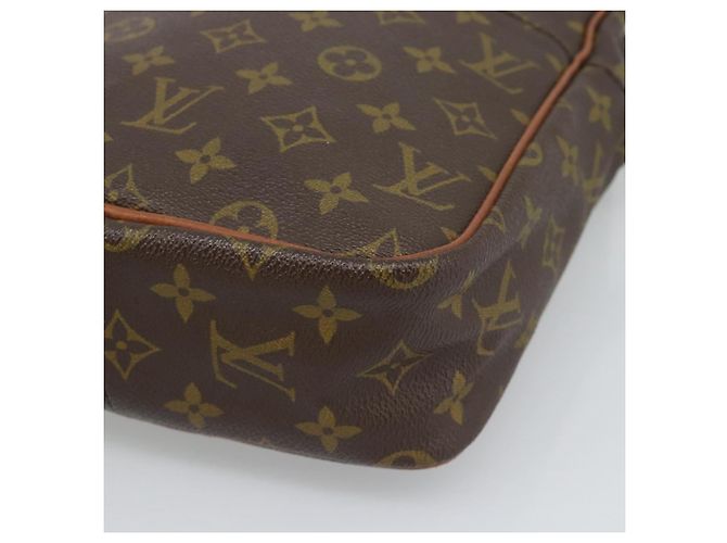 LOUIS VUITTON Borsa a Spalla Monogram Danube M45266 LV Auth 194050A Monogramma - vista 14