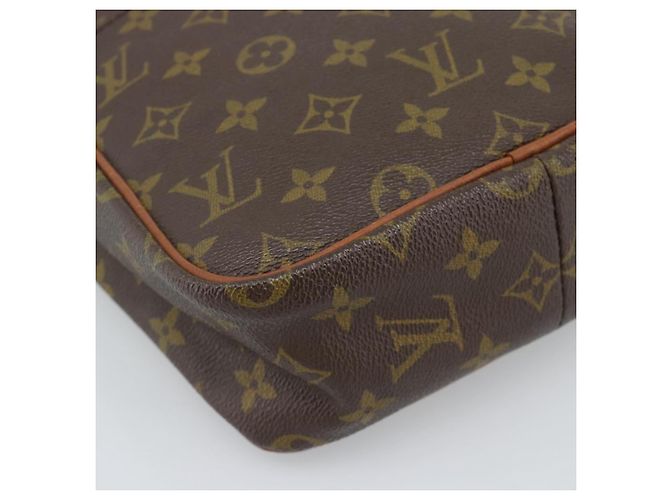 LOUIS VUITTON Borsa a Spalla Monogram Danube M45266 LV Auth 194050A Monogramma - vista 15