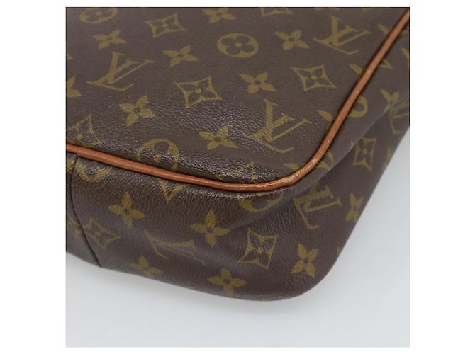 LOUIS VUITTON Borsa a Spalla Monogram Danube M45266 LV Auth 194050A Monogramma - vista 16