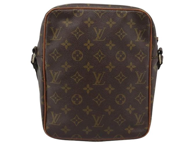 LOUIS VUITTON Borsa a Spalla Monogram Danube M45266 LV Auth 194050A Monogramma - vista 2