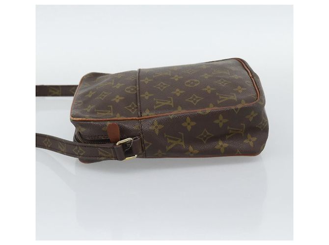LOUIS VUITTON Borsa a Spalla Monogram Danube M45266 LV Auth 194050A Monogramma - vista 3