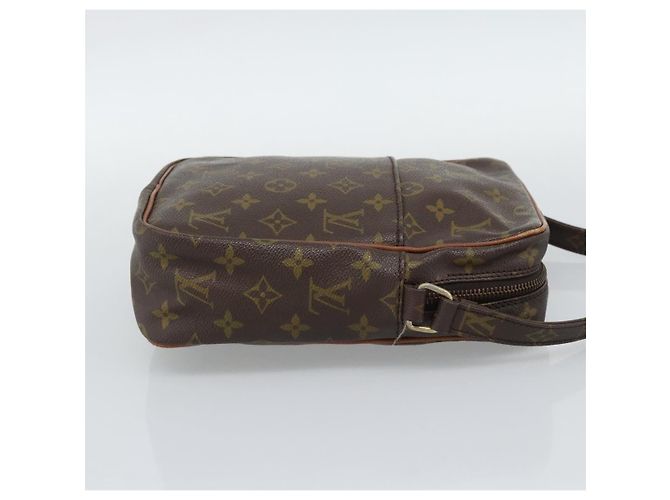 LOUIS VUITTON Borsa a Spalla Monogram Danube M45266 LV Auth 194050A Monogramma - vista 4