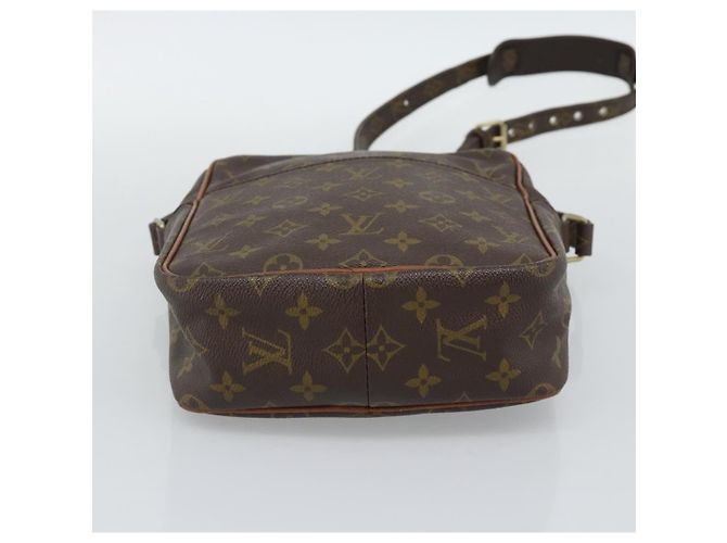 LOUIS VUITTON Borsa a Spalla Monogram Danube M45266 LV Auth 194050A Monogramma - vista 5
