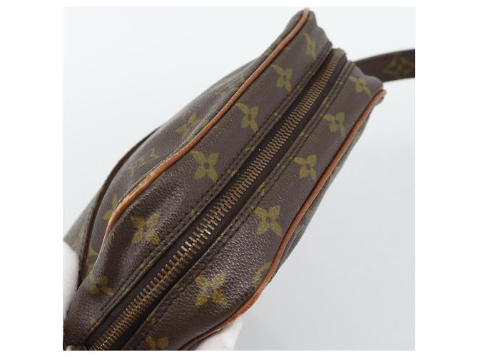 LOUIS VUITTON Borsa a Spalla Monogram Danube M45266 LV Auth 194050A Monogramma - vista 6