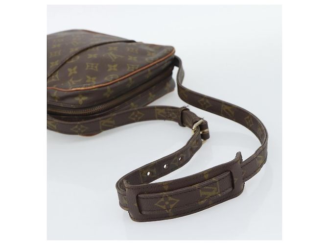 LOUIS VUITTON Borsa a Spalla Monogram Danube M45266 LV Auth 194050A Monogramma - vista 7