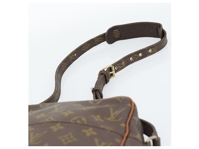 LOUIS VUITTON Borsa a Spalla Monogram Danube M45266 LV Auth 194050A Monogramma - vista 8