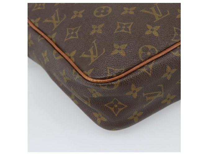 LOUIS VUITTON Borsa a Spalla Monogram Danube M45266 LV Auth 194050A Monogramma - vista 9
