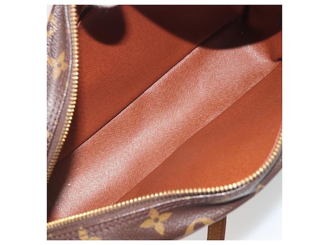 LOUIS VUITTON Borsa a Spalla Monogram Trocadero 27 M51274 LV Auth ep15189A Monogramma - vista 10